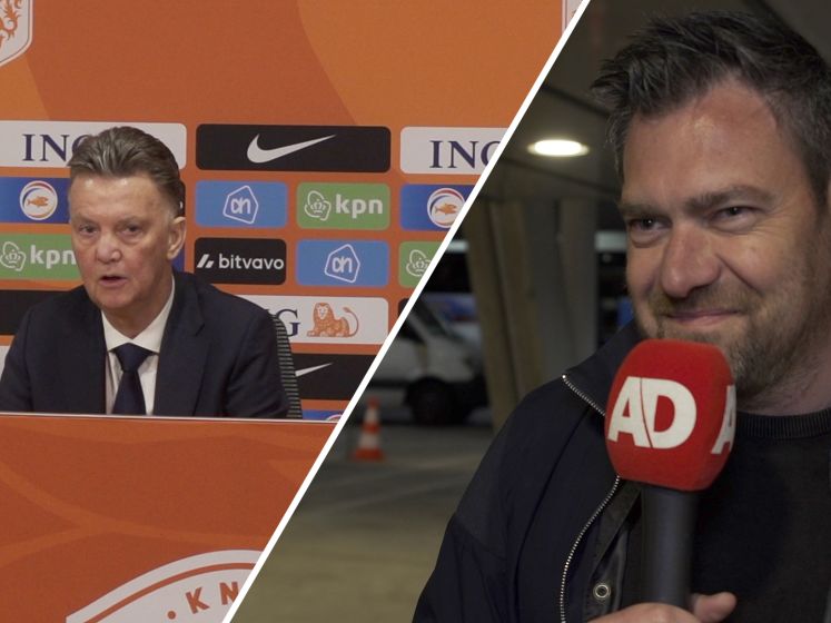 Oranje slaagt voor eerste test: 'Dit smaakt naar meer'