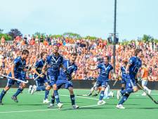 Pinoké verrast Bloemendaal in historische mannenfinale, hockeysters Amsterdam na shoot-outs kampioen