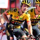 De acht seconden van Roglic kosten bloed, zweet en tranen