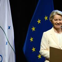 Ursula von der Leyen: ‘In een tijdperk van instabiliteit versterkt de EU-Mercosur-overeenkomst Europa’
