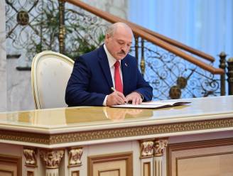 EU erkent Loekasjenko niet als president Wit-Rusland