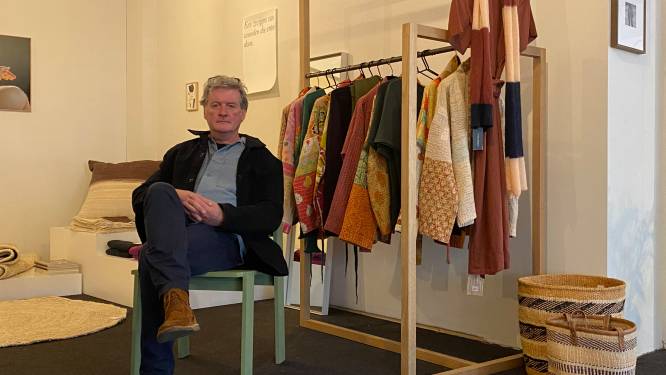 Van kimono’s tot uitvergrote polaroids: hippe pop-upwinkel geopend aan Dampoort