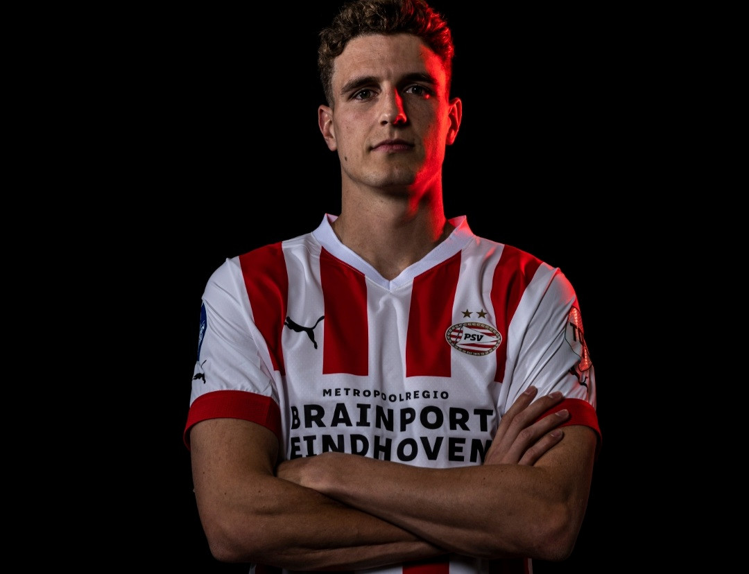 Guus Til sloot maandag direct aan bij PSV