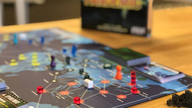 Bibliotheek Halle organiseert voortaan ook spelavonden