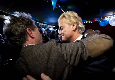 Maar liefst 37 zetels (!) voor extreemrechtse PVV, 13 zetels minder voor partij van ex-premier Mark Rutte: de resultaten van de exitpolls in Nederland