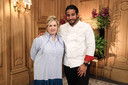 Mohamed, le protégé d'Hélène Darroze, a remporté la douzième saison de "Top Chef" face à Sarah, de la brigade de Paul Pairet.