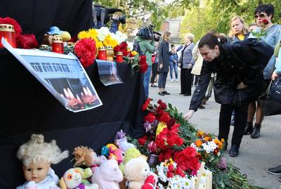 Schoolschutter Krim wilde wraak nemen op studenten die hem vernederden