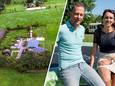 Campingeigenaren Jordy Luisman en Lyan Rensen willen groeien met De Huttert.