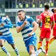 Zwolle verslaat Go Ahead in spectaculaire IJsselderby