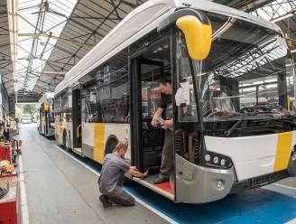 Vergroening zet zich door: De Lijn bestelt 70 hybride bussen bij VDL Bus Roeselare