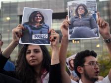 VS onderzoeken kogel die bekende Palestijnse journaliste doodde