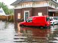 Brabant neemt schade op na avond vol regen, donder en bliksem