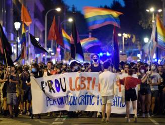 Na arrestatie van vierde verdachte houdt Spaanse politie nog twee minderjarigen aan in zaak homofobe aanval op Samuel Luiz (24)