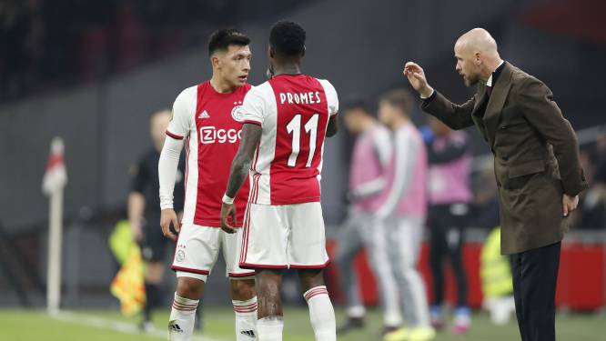 De vier vraagtekens voor Ten Hag in Lille