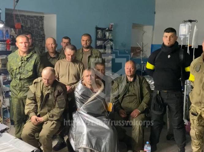 Gouverneur grensregio Belgorod “niet opgedaagd” voor ruil van “Russische gevangenen” met pro-oekraïense Russische strijders

