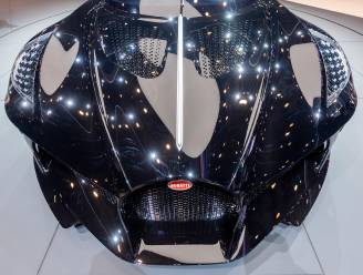 Bugatti verkoopt duurste nieuwe auto ooit voor 17 miljoen euro