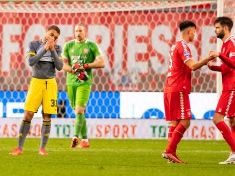 Dessers door Unnerstall niet opnieuw de held: ‘De keeper was net iets beter vandaag’