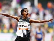 Help Sifan Hassan aan een Europees record op de FBK Games