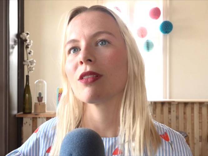 VIDEO: Miette Dierckx uit Mijn Pop-uprestaurant opent haar pop-upbar