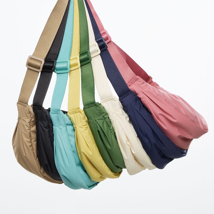 Sac 2025 banane uniqlo