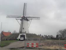 Woonvoorziening voor ouderen bij Halsterse molen stap dichterbij: ‘Gemeente verleent vergunning’