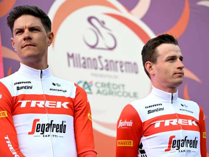 Trek-Segafredo wordt Lidl-Trek: Duitse supermarktketen is vanaf de Tour nieuwe hoofdsponsor van Stuyven en co