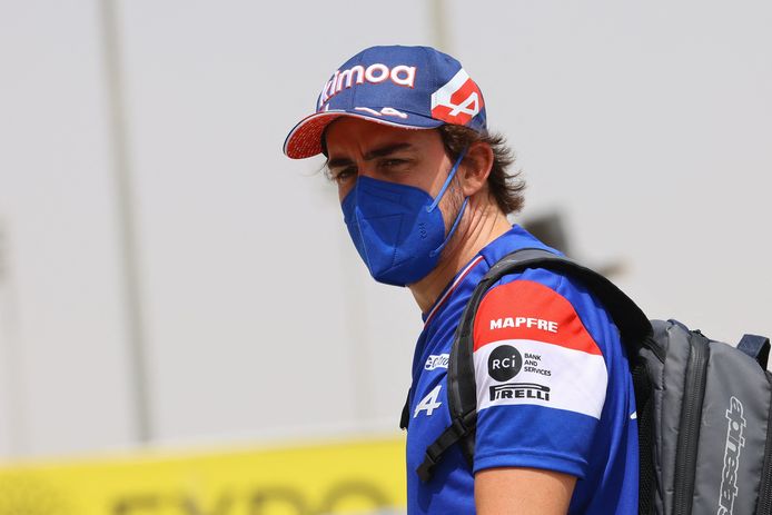 Le retour de Fernando Alonso, l'une des curiosités de la saison en F1.