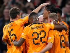 Nederland groepshoofd bij loting EK-kwalificatie, Frankrijk en Engeland in pot 2