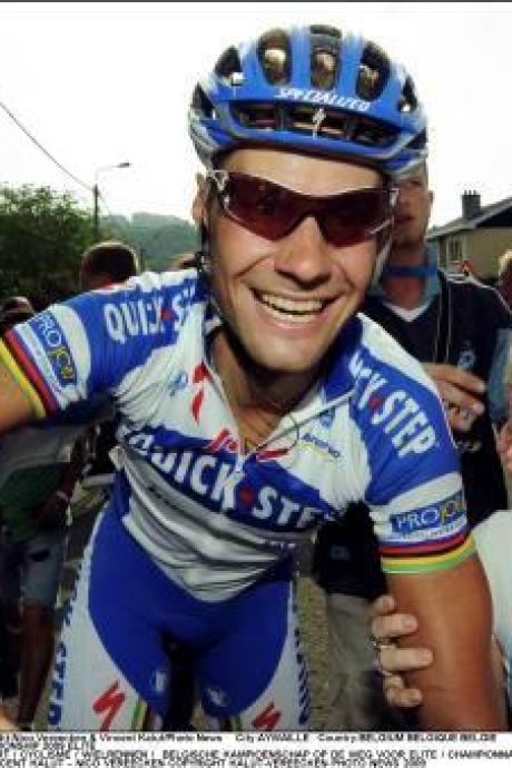 Le jour J pour Boonen