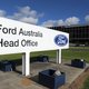 Autofabrikant Ford stopt in Australië