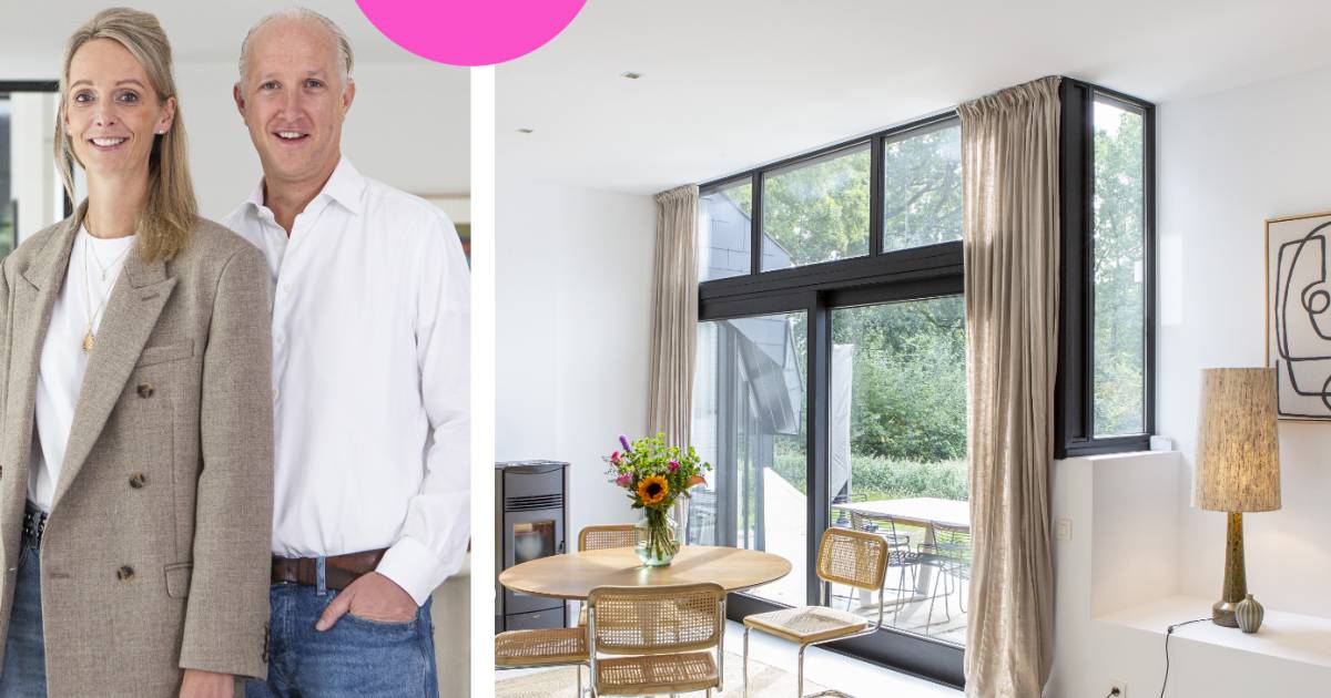 Dimitri De Vocht, fondateur de la marque de design Furnified, montre sa villa : « Il est permis de se renverser sur des éviers en marbre » |  Nina