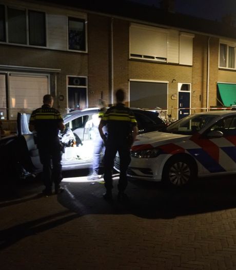 Wilde achtervolging in Bunschoten-Spakenburg: één verdachte aangehouden