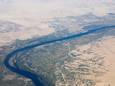 Le Nil, Égypte.