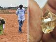 Un agriculteur trouve un diamant dans un champ et le vend pour près de 230.000 euros