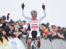 Alvarado wint wereldbekercross Koksijde voor Nederlandse concurrenten