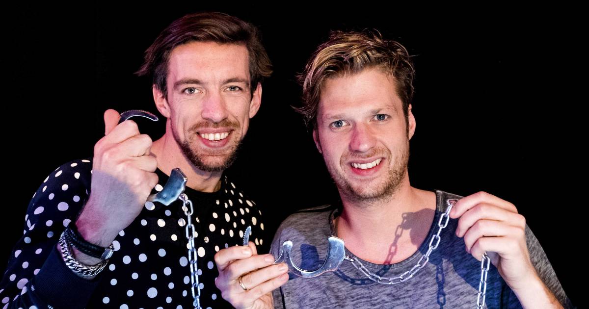 Nieuwe ochtendshow Qmusic gaat veel verder dan Mattie ...