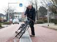 Vrees in Lent voor ‘middengeleiders des doods’ op de fietsstraat