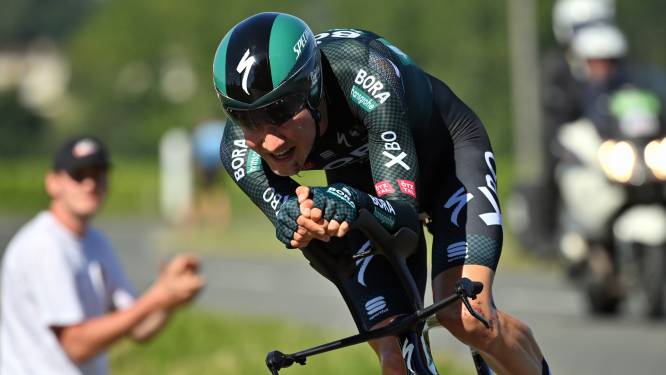 Kelderman trots op vijfde plaats in Tour: ‘Maar gevoel van de Giro heb ik nooit gehad’