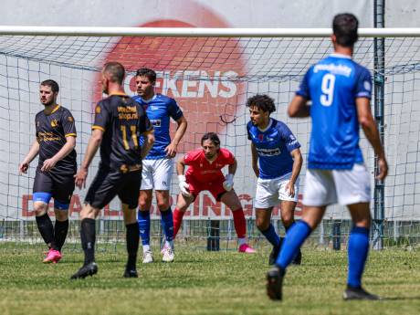 Argentijnse TSC-keeper wil na wereldtitel van zijn land ook zelf geschiedenis schrijven: ‘Promotie als kers op de taart’