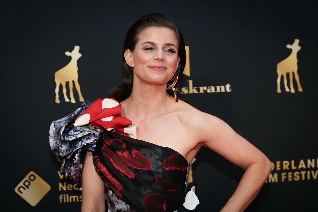 Elise Schaap en Jeroen Spitzenberger samen in grote familiefilm | Foto