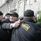 Arrestaties en gevechten bij demonstratie in Minsk