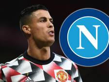 Cristiano Ronaldo zet zijn zinnen op Napoli: raakt Erik ten Hag de Portugese superster alsnog kwijt?