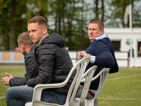 AWC houdt na ‘brilletje’ zicht op finale nacompetitie