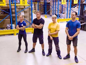 Na zenuwslopende finale behaalt deze kandidaat de overwinning in ‘De sterkste handen’