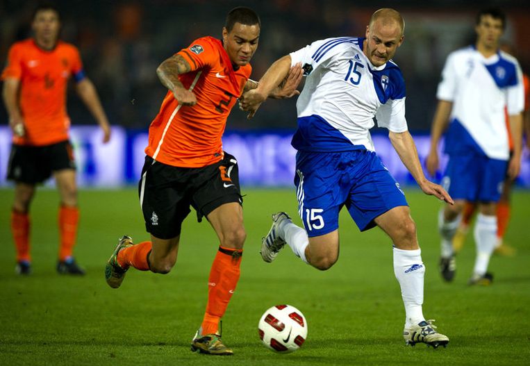 Nederland - Finland 2-1 | Het Parool