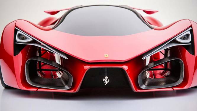 Ook Ferrari is om: elektrische supersportwagen al over twee jaar
