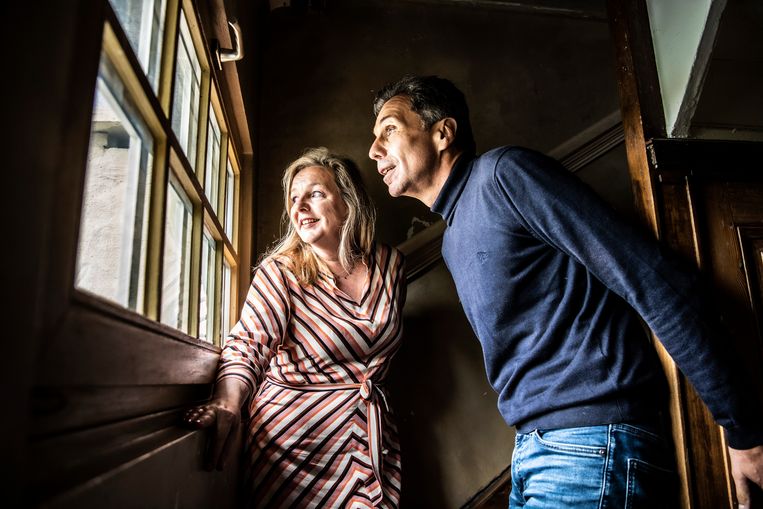 Christophe Deborsu: ‘Wij zijn geen derde­wereld­gebied, maar het is wel moeilijker om een jonge Waal te zijn dan een jonge Vlaming.’ Beeld Saskia Vanderstichele