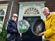 Aula van Oude Begraafplaats in Gouda is straks museum én oefenruimte voor musici: ‘Een droom’
