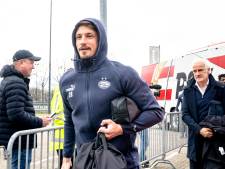 LIVE | Boscagli krijgt op bezoek bij NEC voor het eerst in een jaar weer een PSV-basisplaats