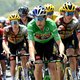 Mathematisch zeker van groen vóór de Pyreneeën? (en dan veilig naar Parijs)